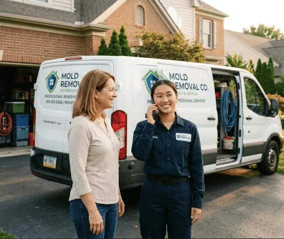 Crawlspace Mold Remediation Barrackville, WV FAQs