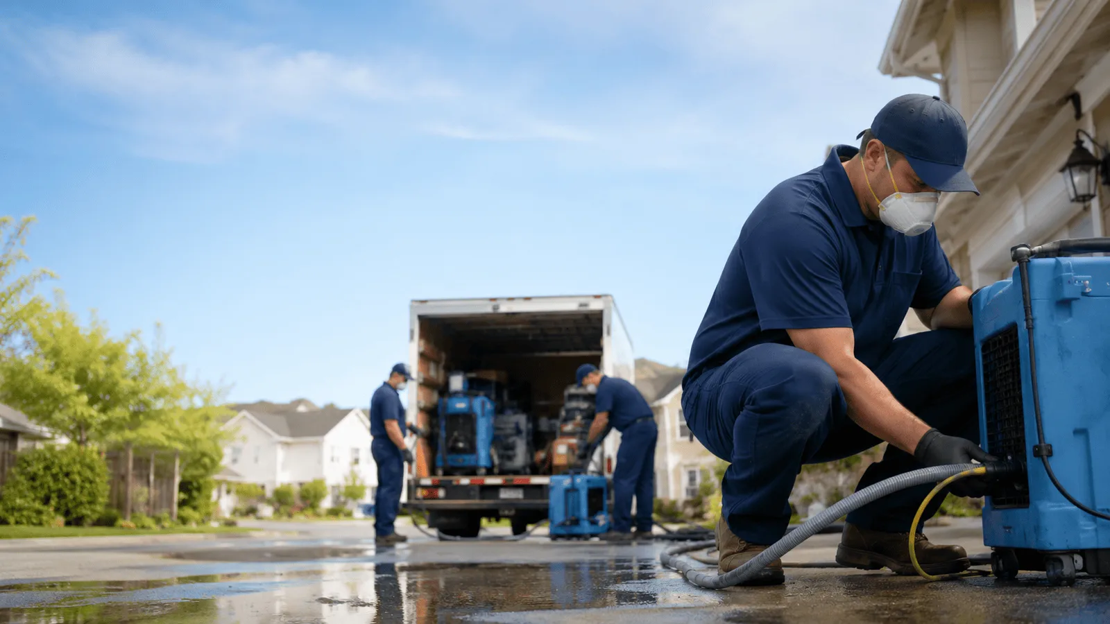 Trusted residential crawlspace mold remediation services in Barrackville, WV